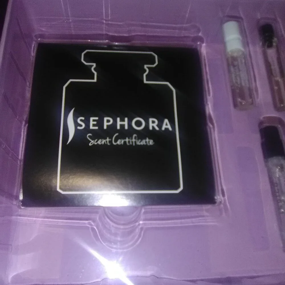 Sephora perfume sampler - Picture 5 of 5